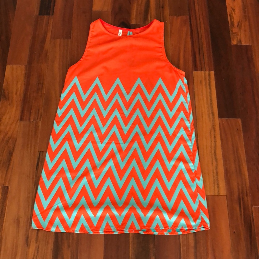 Women’s Chevron Dress